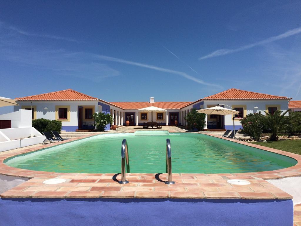 Refugio Do Monte Guest House Odemira Exterior photo